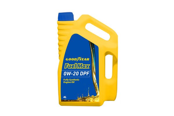 MOTOR YAĞI 0W20 DPF 4 LİTRE SN/CF PARTİKÜLLÜ FULL SENTETİK (KOLİ ADEDİ:4)