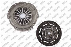 DEBRİYAJ SETİ (BASKI+DİSK) FIESTA 1.8D (08/95-03/0...