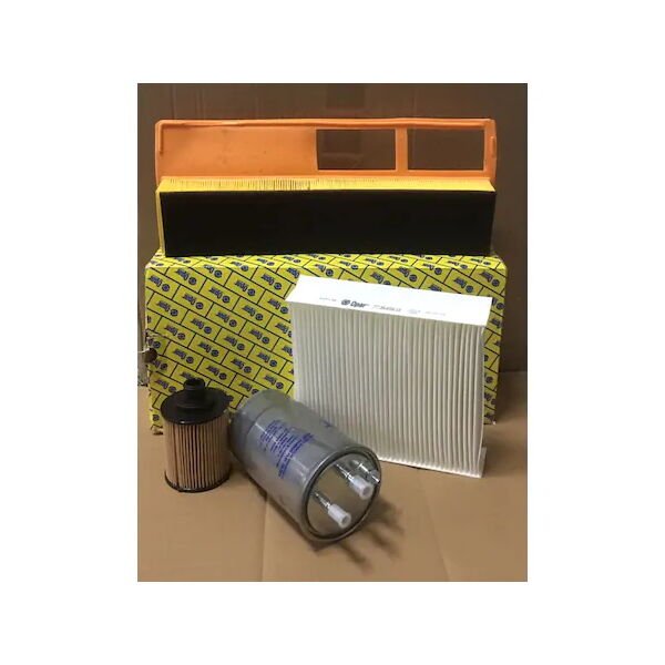 FİLTRE SETİ LINEA 1.3 DİZEL 16V (55197218-77363657...