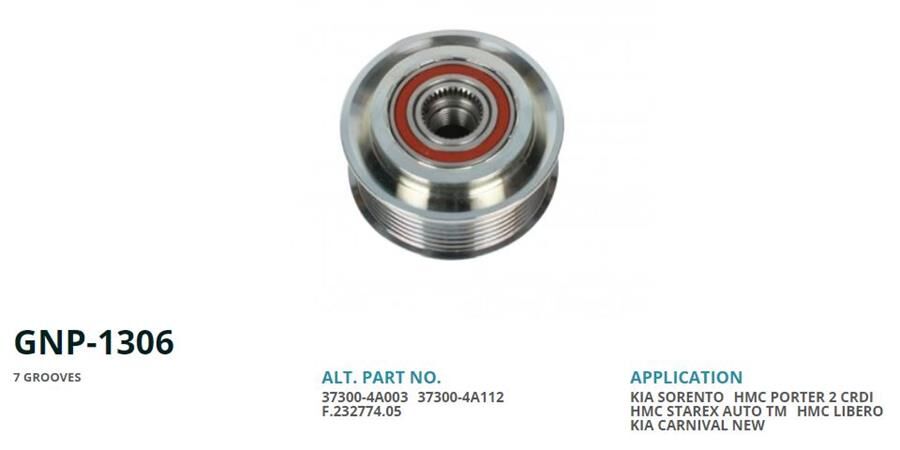 KIA SORENTO CRDI 7 KANAL