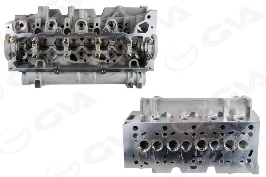 SİLİNDİR KAPAĞI RENAULT CLIO II 02> CLIO III 05...