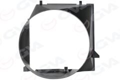 RADYATOR DAVLUMBAZI MERCEDES M111 W124 KLIMALI