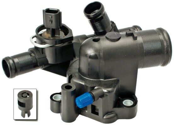 TERMOSTAT (KOMPLE) (83C) TRAFIC II-VIVARO-MGN III-...