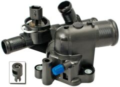 TERMOSTAT (KOMPLE) (83C) TRAFIC II-VIVARO-MGN III-...