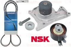 TRIGER KAYIS SETI MERCEDES OM607 W176 W246 C117 W4...