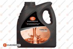 MOTOR YAGI 10W-40 4 LT API SL/CF YARI SENTETIK (KOLI ICI 4 ADET)