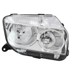 FAR+SİNYAL SAĞ DACIA DUSTER 2010=> (KROM) (MANU...