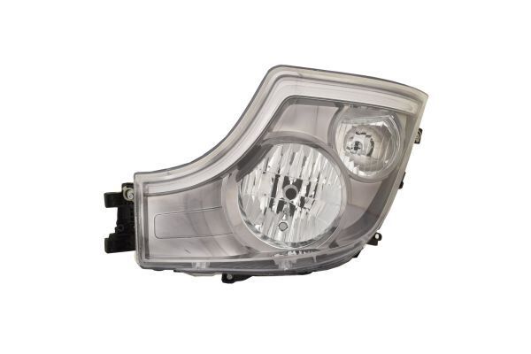 FAR SOL MANUEL LED MERCEDES-BENZ ACTROS MP4 / MP5 M 936 2019-