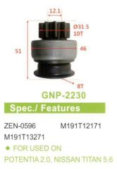 (UMD-5413) 10 DIS MAZDA 626