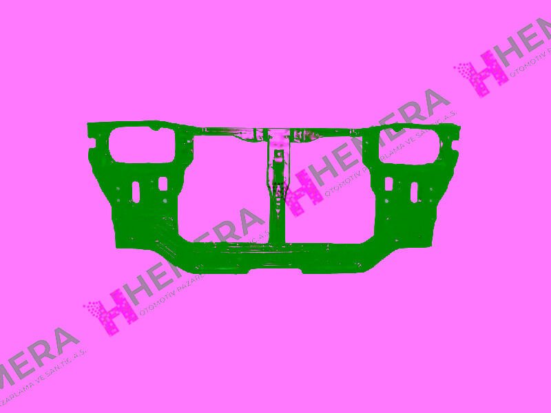 PANEL ÖN KOMPLE HYUNDAI ACCENT YUMURTA KASA 1995-...