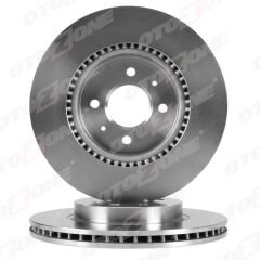 ÖN FREN DİSKİ (HAVA KANALLI) KIA RIO 1.1L 1.2L 1.4...