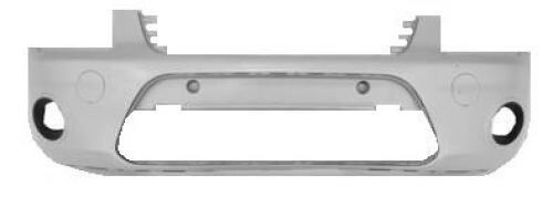 TAMPON ÖN ASTARLI SİSLİ FORD CONNECT 2009> P9T1...