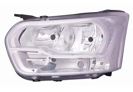 TRANSIT V-363 BM ORİJİNAL FAR SOL BEYAZ ZEMIN 1877027 BK31 13W030 BF
