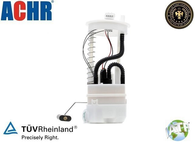 YAKIT ŞAMANDIRASI NISSAN QASHQAI J10 2007- 3.5BAR ...