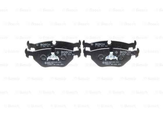 FREN BALATASI ARKA E34 90-95