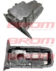 YAĞ KARTERİ ALÜMİNYUM OPEL ASTRA F 1.4İ 16V / ASTR...