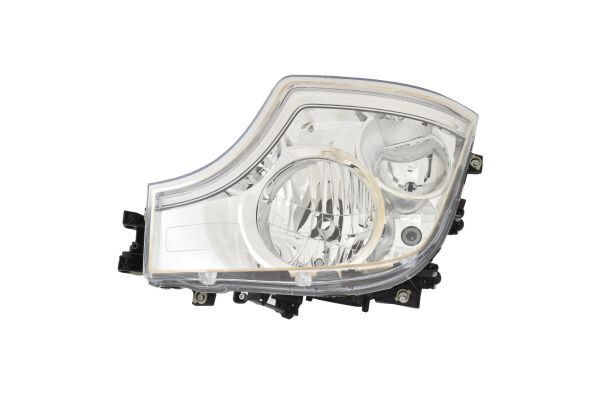 FAR SAG MANUEL LED MERCEDES-BENZ ACTROS MP4 / MP5 OM936-OM470-OM471-OM473 2011-