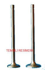 (x) SUBAP EMME+EGZOZ KIA PRIDE GLXI 8V (IN-4/EX-4)