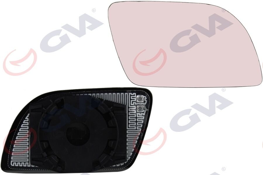 AYNA CAMI SAĞ POLO (02-05) ISITMALI+KONVEKS VM-194...