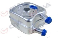 YAĞ SOĞUTUCU BORA-CADDY-GOLF4/5-JETTA-PASSAT-POLO-...