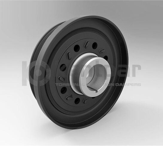 KRANK KASNAĞI HYUNDAI SANTA-KIA SORENTO II 2.0 2.2...