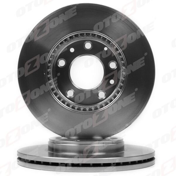 ÖN FREN DİSKİ (HAVA KANALLI) MAZDA 6 2.0L LF RF (G...
