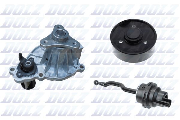 DEVIRDAIM POMPASI BMW B46 B48 F20 F30 F32 F33 F34 ...