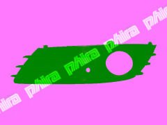 SİS FAR KAPAĞI ÖN SOL SİSLİ SİYAH OPEL ASTRA H 200...