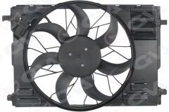 RADYATOR FANI KOMPLE MERCEDES W177 V177 C118 X118 ...