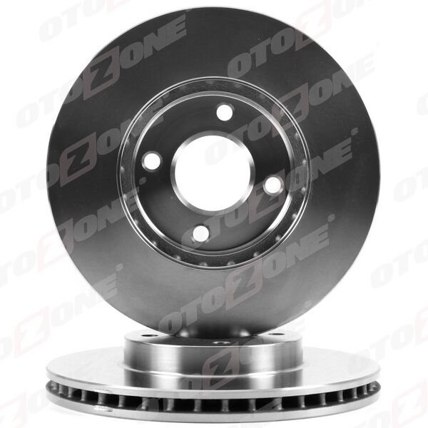 ÖN FREN DİSKİ (HAVA KANALLI) NISSAN MICRA 1.2L HR1...