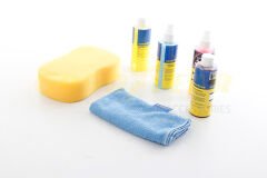 YAZLIK BAKIM SETİ CİLALI OTO ŞAMPUANI, LASTİK PARLATICI SPREY, YAZLIK CAM SUYU, TORPİDO CİLASI(SÜTÜ) , OTO YIKAMA SÜNGERİ,MICROFIBER BEZ BM BM