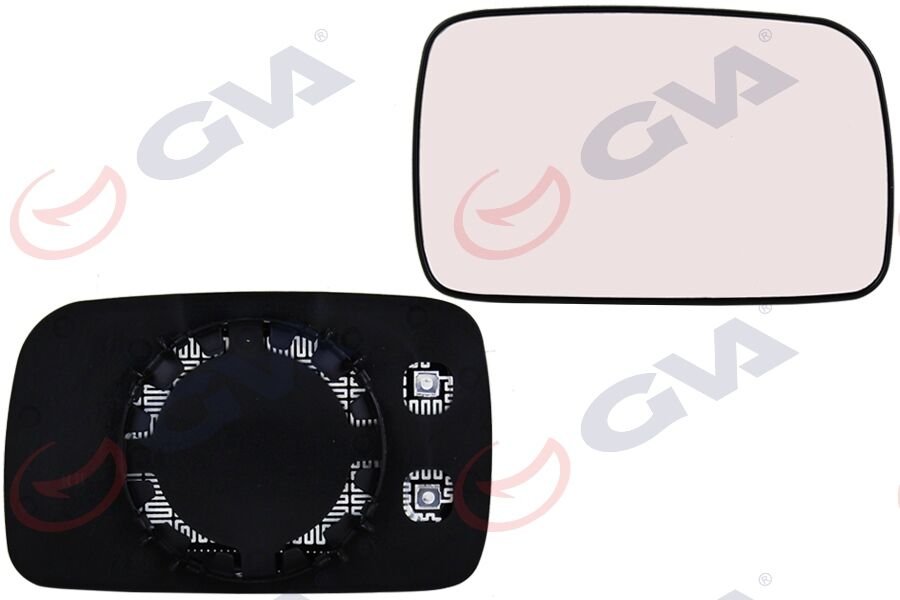 AYNA CAMI SAĞ POLO-POLO CLASSIC (94-99) ISITMALI+K...