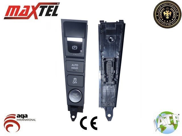 AUTO HOLD-EL FREN ANAHTARI PASSAT B7 HIGHLINE STAR...