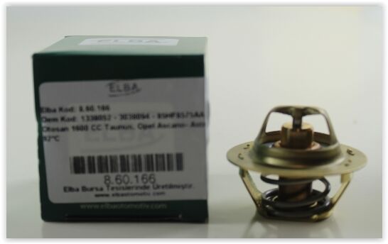 TERMOSTAT CORSA A-B-ASTRA F-G-VECTRA A-B-ASCONA C-...