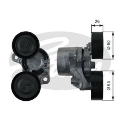V KAYIS GERGISI F20-F21-F22-F23-F30-F31-F34-F35-F10-F11-F12-F01-F02-X1 E84-X3 F25-X5 F15 N47N/N57N/N57N2 05-