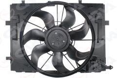 RADYATOR FANI KOMPLE MERCEDES W205 S205 C205 A205 ...