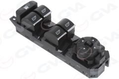 CAM AÇMA ANAHTARI SOL MONDEO IV (07-14)- S-MAX-GAL...