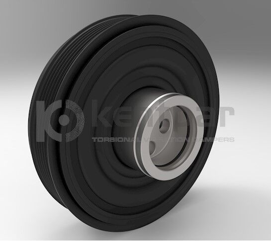 KRANK KASNAĞI JAGUAR E-PACE BASE-(XE)-(XF) 2.0L L4...