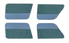 KAPI DÖŞEMESİ KUMAŞ (SARI-YEŞİL ÇİZGİLİ) SPRİNG R9