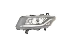FAR SOL MANUEL LED IVECO STRALIS II F2BFA601G-F2CFE611D-F3AE3681D-F3GFE611F-F3HFE611G/F 2012-