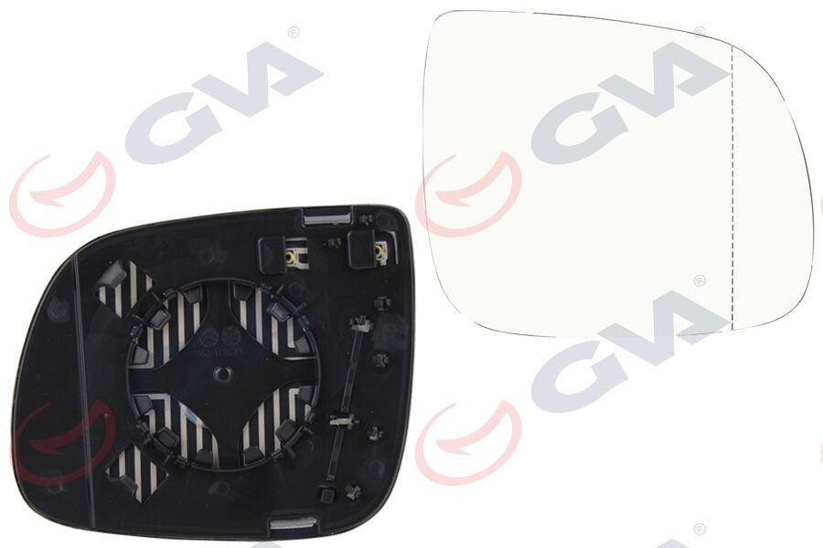 AYNA CAMI SAĞ Q7(07-15) ISITMALI+ASFERİK