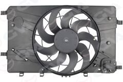 RADYATÖR FAN MOTORU ASTRA J-INSIGNIA A-ZAFIRA C-CR...