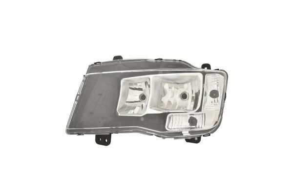 FAR SOL MOTORLU LED MAN TGS II, TGX II D 1556-D 2676-D 3876 2020-