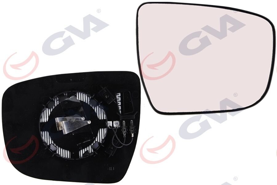 AYNA CAMI SAĞ QASHQAI 13> ISITMALI+KONVEKS VM-6...