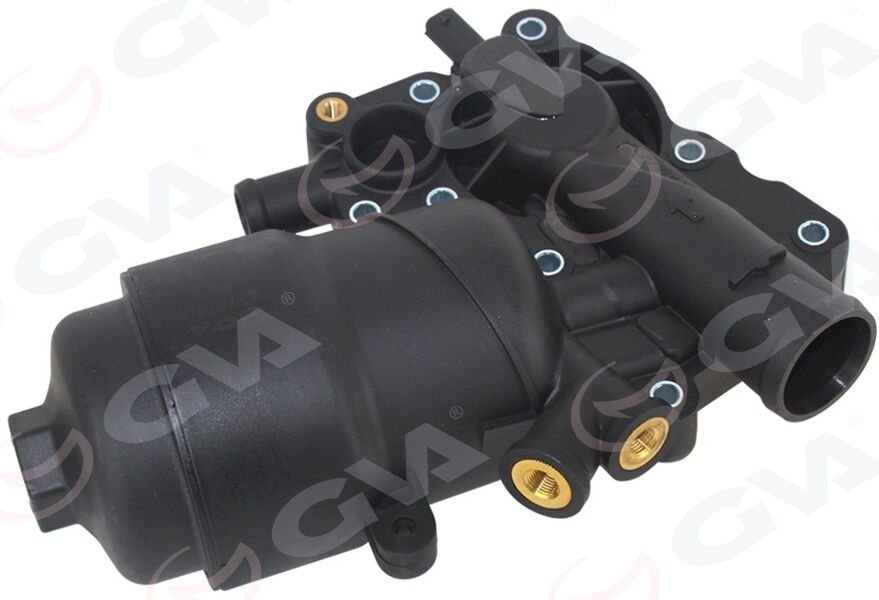 YAĞ FİLTRE SOĞUTUCU KUTUGU TERMOSTATLI TOUAREG-Q7-...