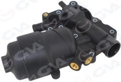 YAĞ FİLTRE SOĞUTUCU KUTUGU TERMOSTATLI TOUAREG-Q7-...