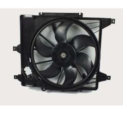 RADYATÖR FANI DAVLUMBAZLI RENAULT CLIO II 98> K...