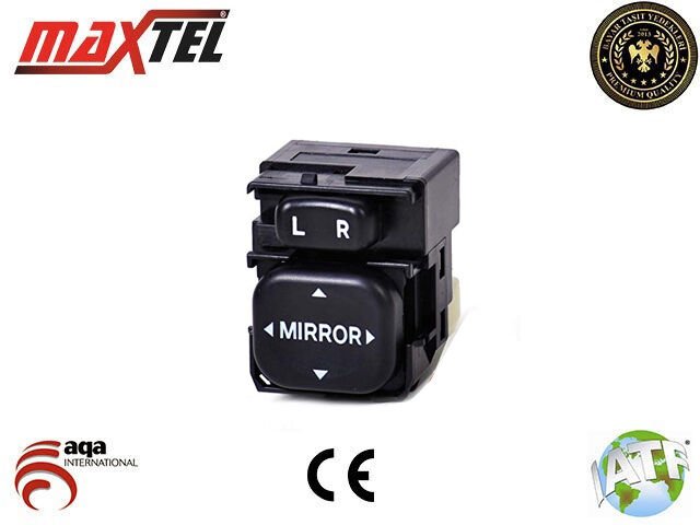 AYNA AYAR DÜĞMESİ AVENSIS- CAMRY- COROLLA- HILUX- ...