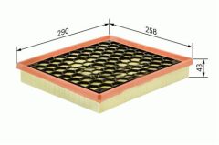 HAVA FILTRESI INSIGNIA A 1.6 1.8 A16XER B16XER A18...