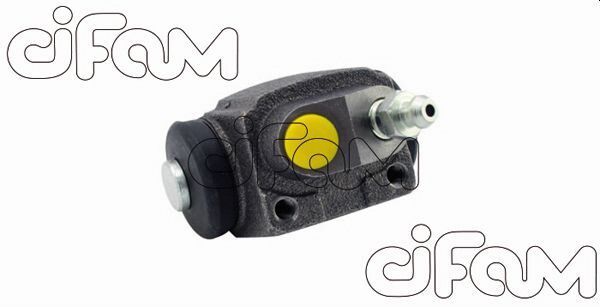 ARKA FREN SILINDIRI ESCORT CL 81>90 ESCORT CLX ...